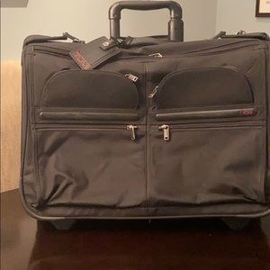 Tumi Wheeled Carry On Garment Bag